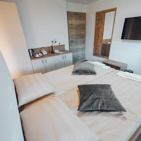 Vendégház Gostisce Koren