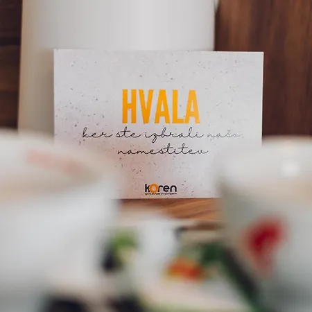 Gostisce Koren Gæstehus Zuzemberk