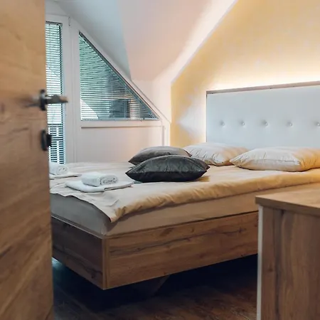 Gostisce Koren Gæstehus 4*