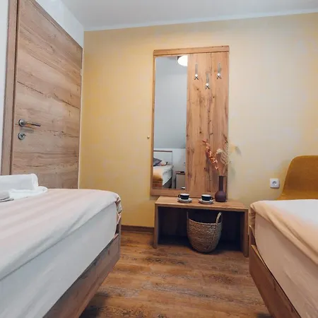 Vendégház Gostisce Koren