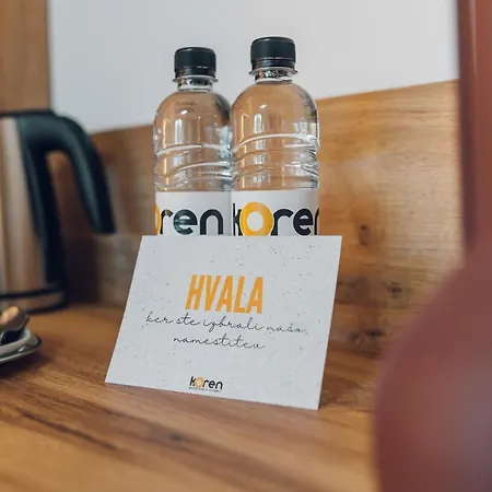 Gostisce Koren 4* Zuzemberk