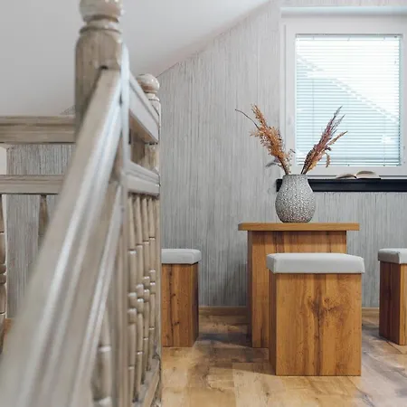 Konukevi Gostisce Koren 4*