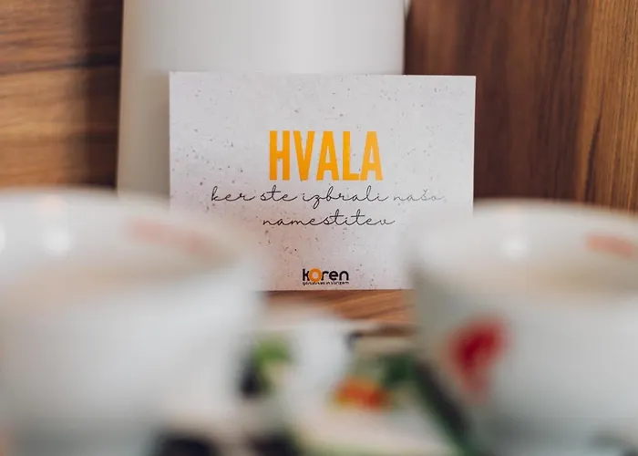 Gostisce Koren Pensión Zuzemberk