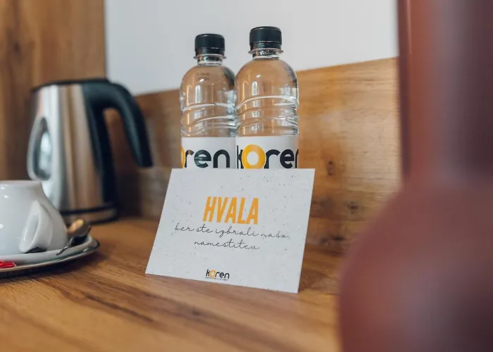 Gostisce Koren 4* Zuzemberk