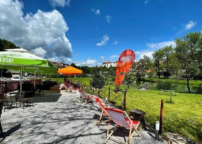 Gostisce Koren Pensión 4*